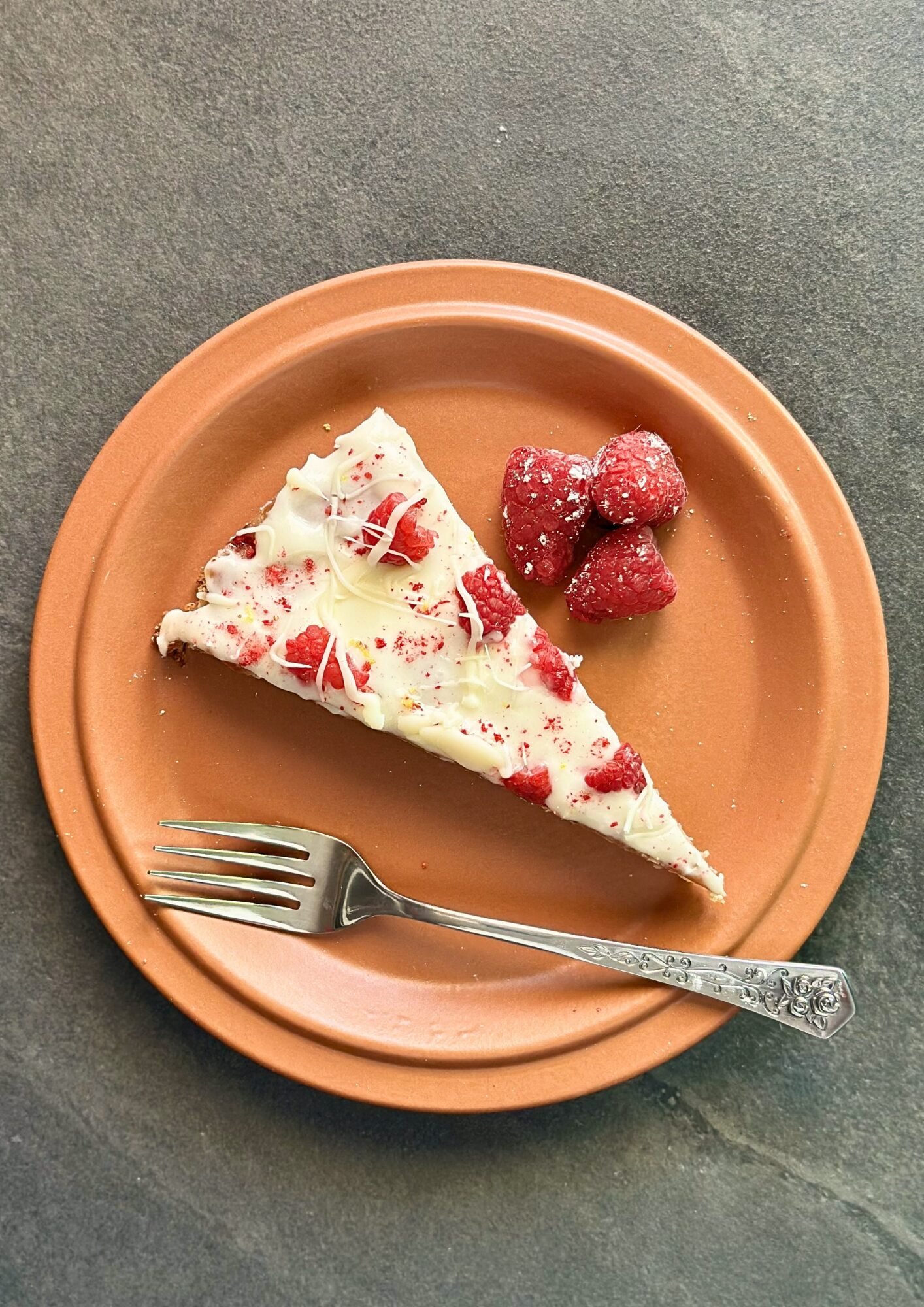 Raspberry Lemonade Blondies